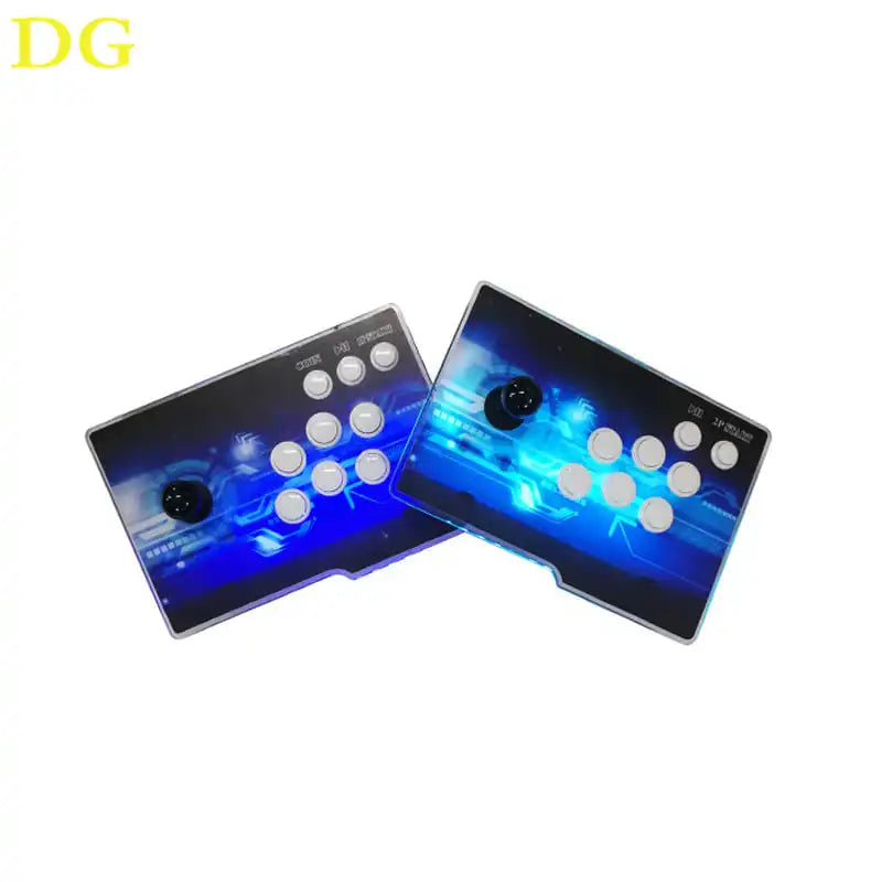 26800 in 1 Arcade Retro Game Console with 2 Separated Controller and 1 Multigame Motherboard Support English Korean Spanish 3D