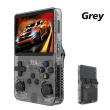 Open Source R36 64G Handheld game console 64G best Games  Linux System 3.5